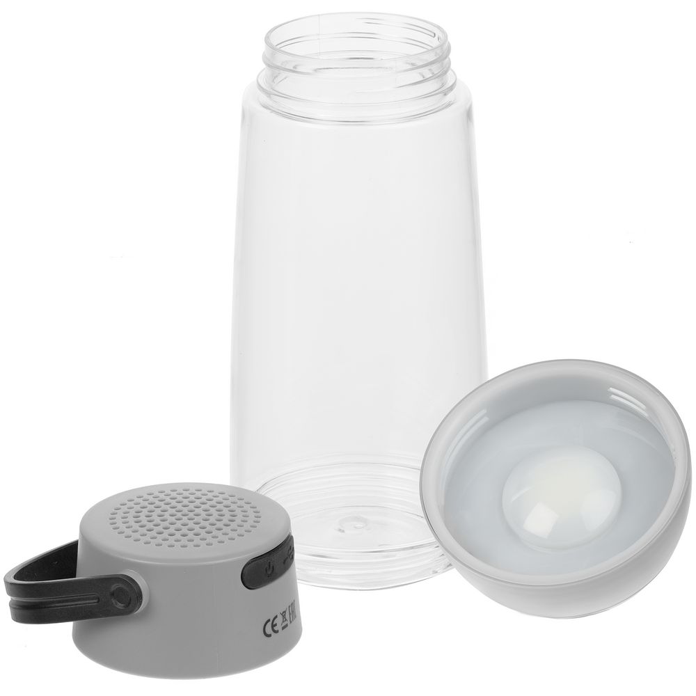 Бутылка для воды Torsta Light с беспроводной колонкой