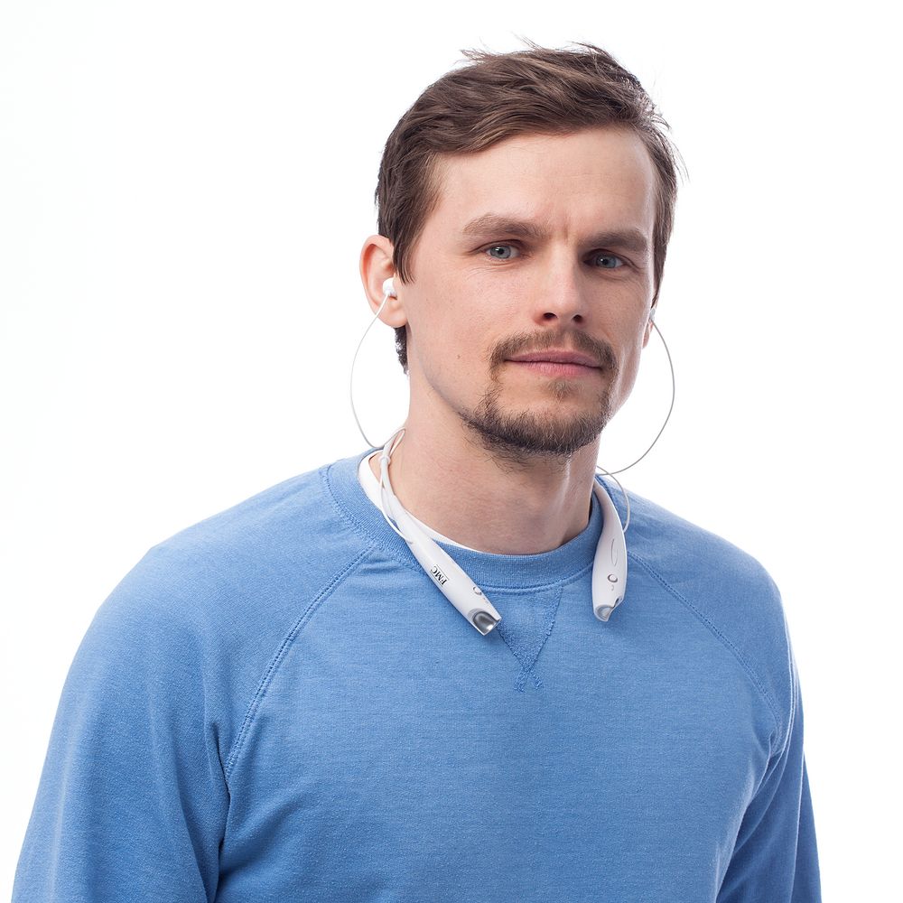 Bluetooth наушники stereoBand