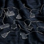 чьи праздничные детали напоминают: впереди только самое интересное.<br>Гирлянда состоит из 20 светодиодов c теплым светом и 10 акриловых фигурок. <br>Имеет 2 режима свечения: постоянный свет и мигание. Работает на 3 батарейках типа АА (в комплекте).<br>Предназначена для использования в помещении.