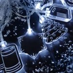 Гирлянда Fuel Up актуальна во всех смыслах: во-первых