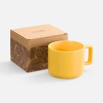Большая кружка выверенной формы