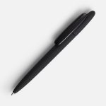 Ручка шариковая Prodir DS5 TRR-P Soft Touch, черная