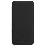 так и штатным кабелем (Apple Lightning или Micro USB) мобильного устройства.<br><ul class="list"><li>Литий-полимерный аккумулятор<br></li><li>Емкость: 10 000 мАч<br></li><li>Количество циклов заряда-разряда: не менее 500<br></li><li>Входные параметры:<br>– Micro USB: 5 B/2 A<br>– Lightning (iPhone 5...14): 5 B/1