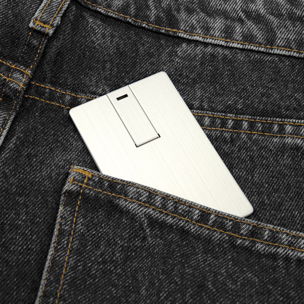 Флешка Platinum Card