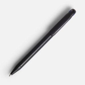 Ручка шариковая Prodir DS1 TMM Dot, черная с синим