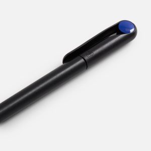 Ручка шариковая Prodir DS1 TMM Dot, черная с синим