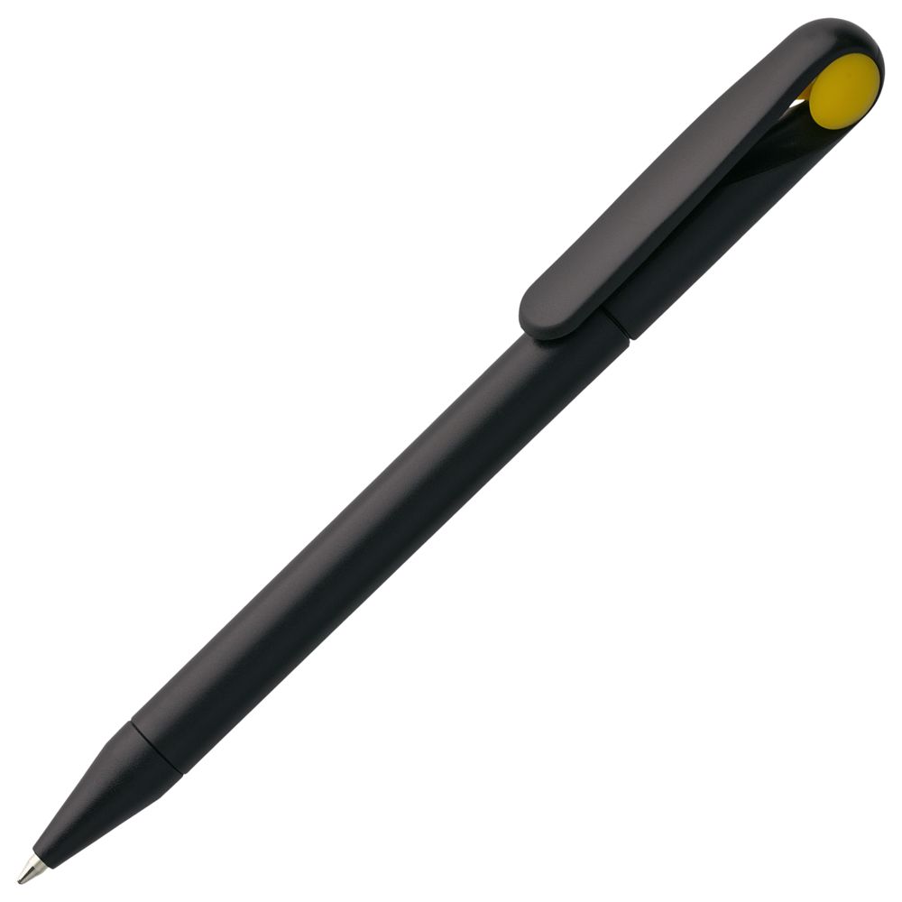 Набор Flexpen Travel, черный с желтым