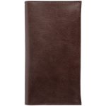 <ul class="list"><li>Два больших отделения для купюр и документов</li><li>Четыре кармана для пластиковых карт</li><li>Дополнительный карман для билетов на самолет или поезд</li></ul>