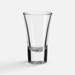 Стопки Boston Shots предназначены для подачи крепких напитков.Емкость 60 мл.