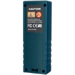 в памяти устройства одновременно хранится до 20 групп данных. Максимально доступное для измерения расстояние — 100 метров. </p>Прибор легко удерживается одной рукой