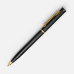 <ul class="list"><li>Механизм ручки: поворотный.</li><li>Замена стержня требует особых навыков. Мы не рекомендуем разбирать ручку во избежание поломки.</li><li>Стержень с синими чернилами.</li><li>Длина линии письма: 500 м.</li></ul>