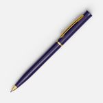 <ul class="list"><li>Механизм ручки: поворотный.</li><li>Замена стержня требует особых навыков. Мы не рекомендуем разбирать ручку во избежание поломки.</li><li>Стержень с синими чернилами.</li><li>Длина линии письма: 500 м.</li></ul>
