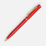 <ul class="list"><li>Механизм ручки: поворотный.</li><li>Замена стержня требует особых навыков. Мы не рекомендуем разбирать ручку во избежание поломки.</li><li>Стержень с синими чернилами.</li><li>Длина линии письма: 500 м.</li></ul>
