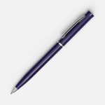 <ul class="list"><li>Механизм ручки: поворотный.</li><li>Замена стержня требует особых навыков. Мы не рекомендуем разбирать ручку во избежание поломки.</li><li>Стержень с синими чернилами.</li><li>Длина линии письма: 500 м.</li></ul>