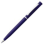 <ul class="list"><li>Механизм ручки: поворотный.</li><li>Замена стержня требует особых навыков. Мы не рекомендуем разбирать ручку во избежание поломки.</li><li>Стержень с синими чернилами.</li><li>Длина линии письма: 500 м.</li></ul>