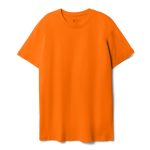 Футболка унисекс прямого силуэта без боковых швов (размеры S–4XL) или с боковыми швами (размер 5XL). Активное крашение полотна — изделие сохраняет цвет надолго.<br>Оптимальный вариант для масштабных промоакций.<br><ul class="list"><li>Круглая горловина выполнена резинкой 1х1</li><li>Укрепляющая тесьма по вороту изнутри</li><li>Плечевые швы усилены силиконовой лентой</li></ul><br><div id="tablemer"><img width="90" src="//files.giftsoffer.ru/images/tablemer/Tshirt_no_sleeve.svg"/><table border="1" cellpadding="5" cellspacing="0"><tr align="center"><td>Таблица размеров