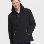 <p> Куртка из материала Softshell. Водостойкость: 8000 мм