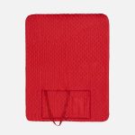 Плед для пикника Soft & Dry, красный