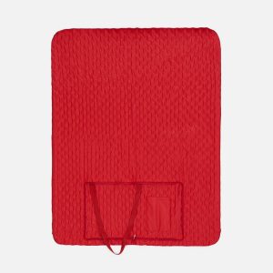 Плед для пикника Soft & Dry, красный