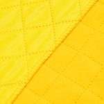 Плед для пикника Soft & Dry, желтый