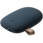 <p>Они сошлись — Power Bank и камень. Эргономичный дизайн
