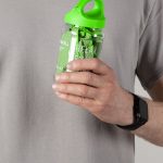 лоб или запястье