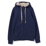 Толстовка приталенного силуэта с карманом-кенгуру.<br><br><ul class="list"><li>Скрытая металлическая молния<br></li><li>Широкий съемный шнурок контрастного цвета на капюшоне</li><li>Длина шнурка в капюшоне 130 см</li><li>Низ изделия и манжеты рукавов выполнены резинкой<br></li><li>Подкладка из синтетической шерпы<br></li></ul><br><br><div id="tablemer"><img width="90" src="//files.giftsoffer.ru/images/tablemer/sweatshirt_no_sleeve.svg"/><table border="1" cellpadding="5" cellspacing="0"><tr align="center"><td>Таблица размеров