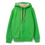 Толстовка приталенного силуэта с карманом-кенгуру.<br><br><ul class="list"><li>Скрытая металлическая молния<br></li><li>Широкий съемный шнурок контрастного цвета на капюшоне</li><li>Длина шнурка в капюшоне 130 см</li><li>Низ изделия и манжеты рукавов выполнены резинкой<br></li><li>Подкладка из синтетической шерпы<br></li></ul><br><br><div id="tablemer"><img width="90" src="//files.giftsoffer.ru/images/tablemer/sweatshirt_no_sleeve.svg"/><table border="1" cellpadding="5" cellspacing="0"><tr align="center"><td>Таблица размеров