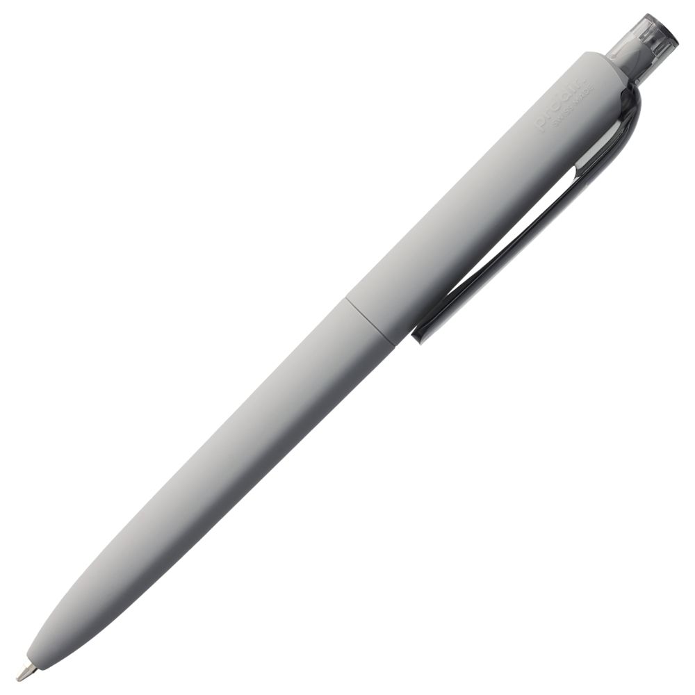 Ручка шариковая Prodir DS8 PRR-T Soft Touch