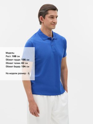 Рубашка поло мужская Prescott Men 170