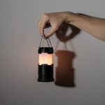 Кемпинговый фонарь Lindau Flame послужит одновременно и смелым проводником