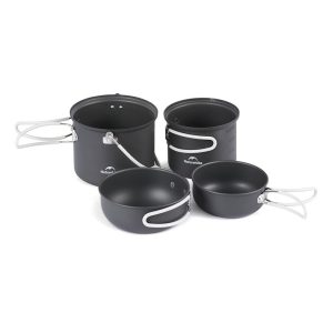 Набор посуды Naturehike NH18T018-G