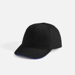 Бейсболка Buffalo с 6 клиньями и с лобовым швом.<br><ul class="list"><li>Обшивные люверсы</li><li>Металлическая застежка</li><li>Длина козырька 7 см</li></ul><div>Сочетается по цвету с одеждой из коллекции Sols.</div>