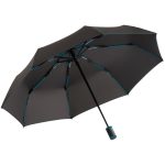 Купол зонта AOC Mini произведен из сертифицированного OEKO-TEX полиэфирного эпонжа из переработанного пластика
