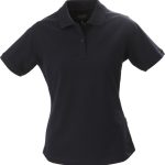 Женская рубашка поло стретч с эластаном марки Lycra.<br><ul class="list"><li>Вытачки на уровне груди для лучшей посадки по фигуре</li><li>Две пуговицы в тон</li><li>Ткань прошла предварительную усадку</li><li>Приталенный силуэт<br></li></ul><br><div id="tablemer"><img width="90" src="//files.giftsoffer.ru/images/tablemer/Tshirt_no_sleeve.svg"/><table border="1" cellpadding="5" cellspacing="0"><tr align="center"><td>Таблица размеров
