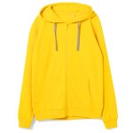 Базовая толстовка унисекс на молнии и с капюшоном.<br><ul class="list"><li>Капюшон на подкладке</li><li>Молния в тон изделия<br></li><li>Два передних кармана<br></li><li>Манжеты и низ изделия выполнены резинкой 2х2</li><li>Утягивающий шнур серого цвета в капюшоне</li><li>В шве горловины только бирка с размером<br></li><li>Внутренняя сторона без начеса</li></ul><br><div id="tablemer"><img width="90" src="//files.giftsoffer.ru/images/tablemer/sweatshirt_setin.svg"/><table border="1" cellpadding="5" cellspacing="0"><tr align="center"><td>Таблица размеров