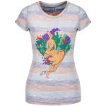Двусторонняя футболка с круглым вырезом и плоскими швами.<br><div id="tablemer"><img width="90" src="//files.giftsoffer.ru/images/tablemer/Tshirt_no_sleeve.svg"/><table border="1" cellpadding="5" cellspacing="0"><tr align="center"><td>Таблица размеров