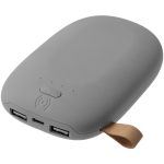 <div>Они сошлись — Power Bank и камень. Эргономичный дизайн