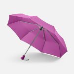 Компактный зонт-автомат AOC снабжен системой WindProof
