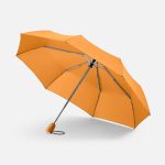 Компактный зонт-автомат AOC снабжен системой WindProof