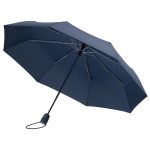 Компактный зонт-автомат AOC снабжен системой WindProof