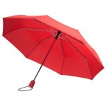 Компактный зонт-автомат AOC снабжен системой WindProof