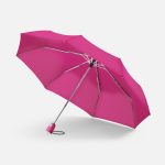Компактный зонт-автомат AOC снабжен системой WindProof
