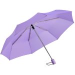 Компактный зонт-автомат AOC снабжен системой WindProof