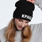 С такой КРАсивойШапкой трудно не стать объектом чьей-то тайной любви! Ловите пруфы во взглядах прохожих!Двухслойная шапка с регулируемым отворотом.