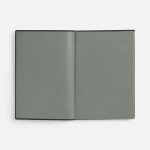 Ежедневник-органайзер Twill, недатированный, черный