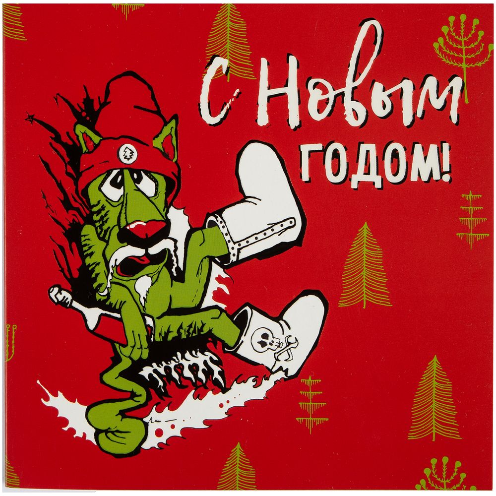 Набор открыток Warmest Wishes