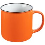 Кружка из фаянса