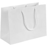 Пакет из крафтовой бумаги 150 г/м².<br> <br>Выдерживает вес до 0