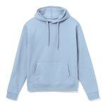 Базовое худи унисекс с капюшоном.<br><ul class="list"><li>Карман-кенгуру</li><li>Капюшон без подкладки на шнурках (125 см) тон в тон</li><li>Манжеты и низ изделия выполнены резинкой 1x1</li><li>Внутренняя сторона с начесом</li><li>Лейбл производителя в боковом шве изнутри